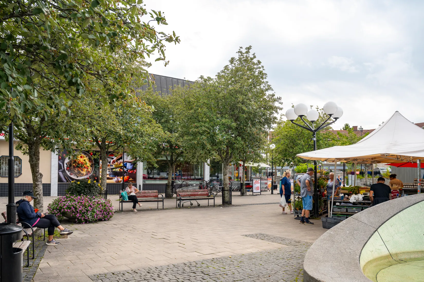 Bostadsrätt, Drachmannsgatan 16, Blackeberg, Stockholm