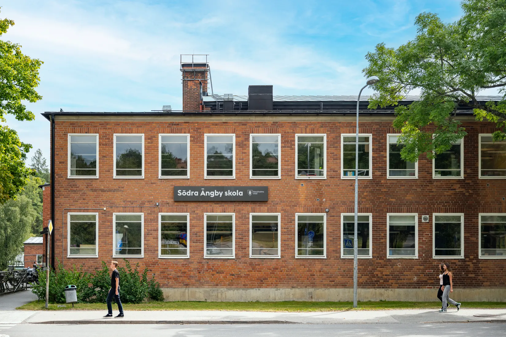 Bostadsrätt, Drachmannsgatan 16, Blackeberg, Stockholm