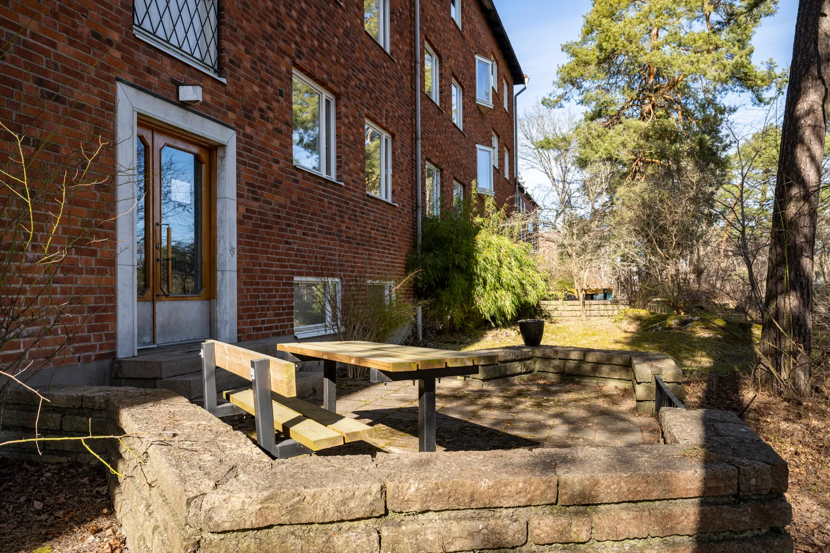 Bostadsrätt, Drachmannsgatan 16, Blackeberg, Stockholm