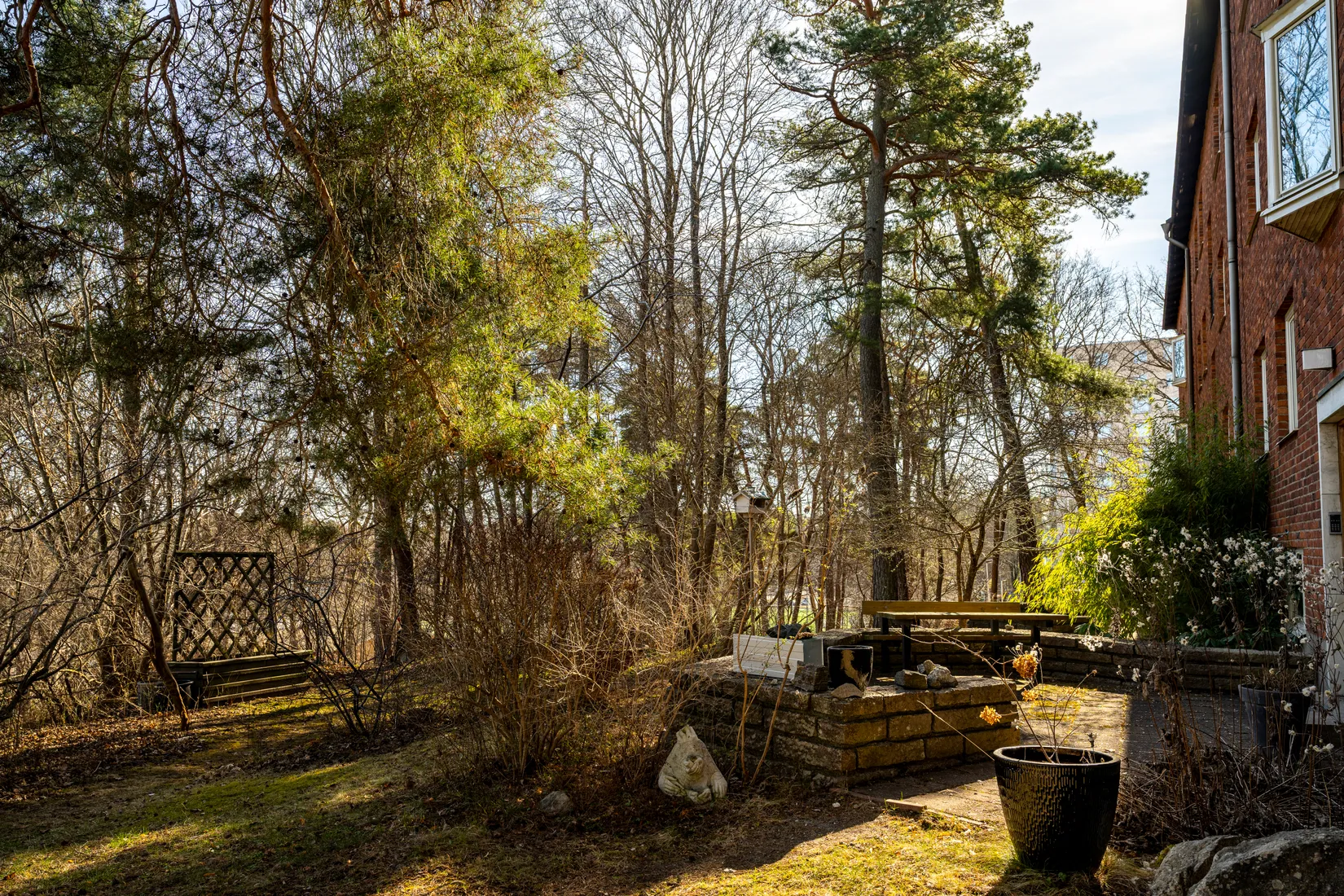 Bostadsrätt, Drachmannsgatan 16, Blackeberg, Stockholm