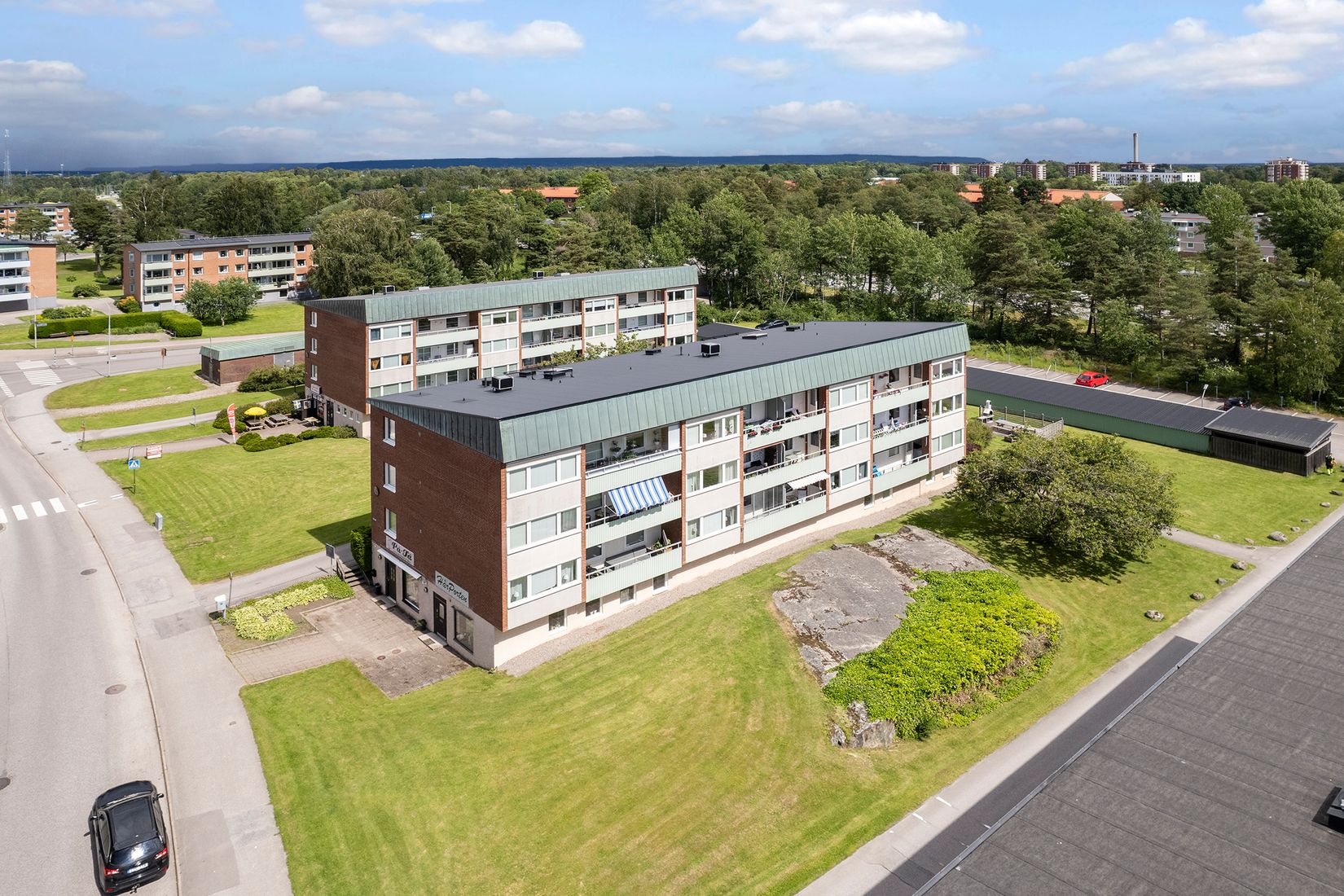 Bostadsrätt, Karlstorpsvägen 129, Trollhättan