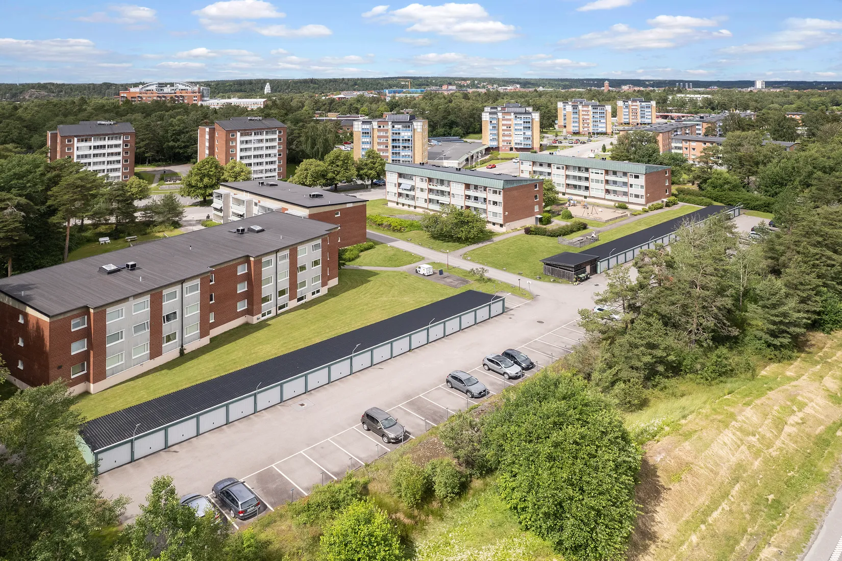 Bostadsrätt, Karlstorpsvägen 129, Trollhättan