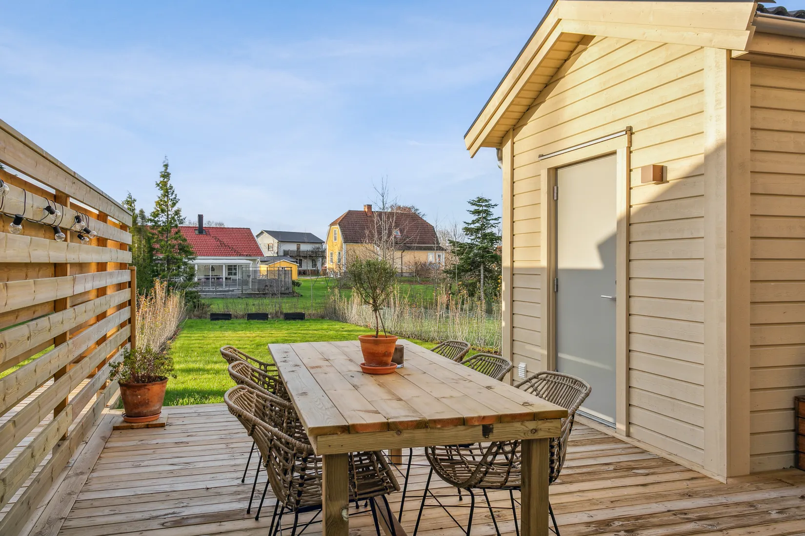 Bostadsrätt, Radhus, Lagersbergsvägen 41, Fyrby, Norrköping