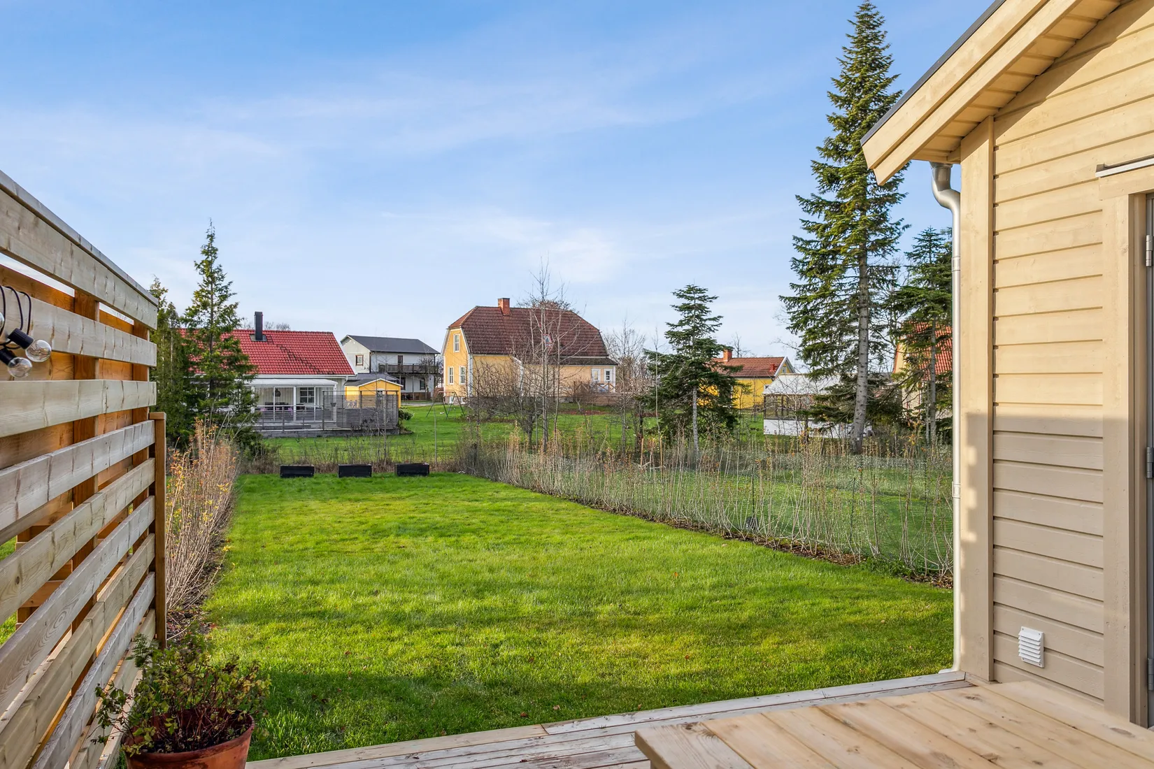 Bostadsrätt, Radhus, Lagersbergsvägen 41, Fyrby, Norrköping