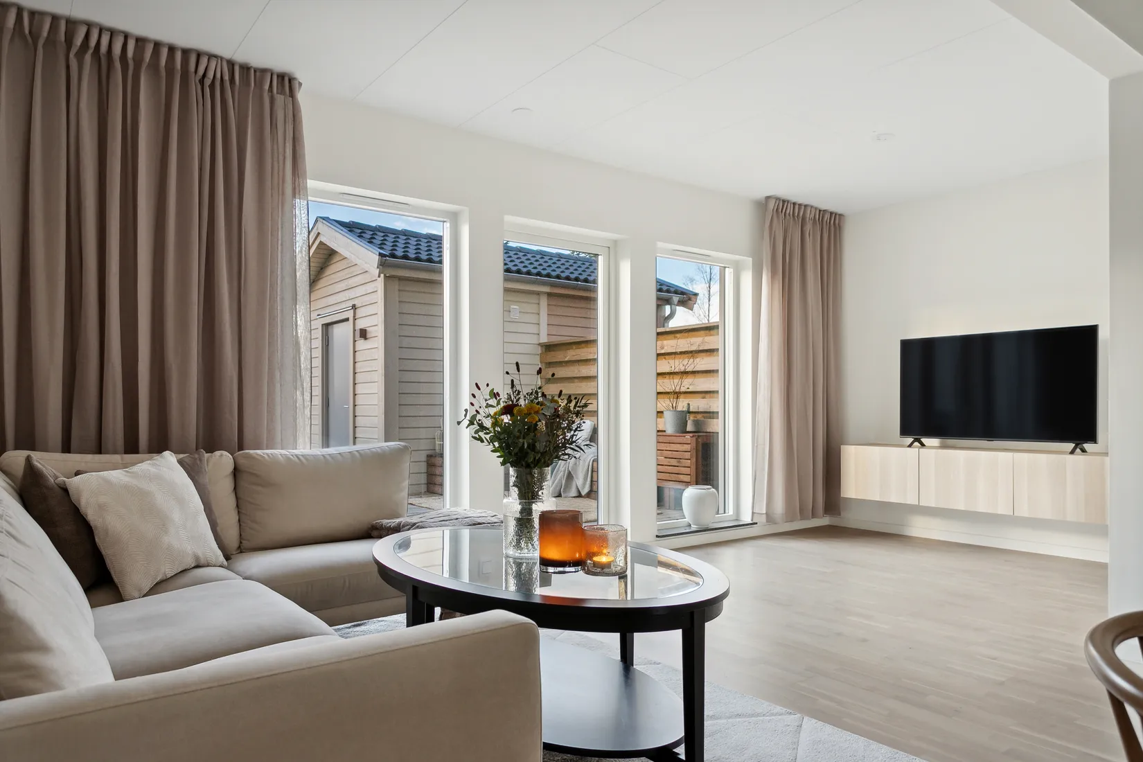 Bostadsrätt, Radhus, Lagersbergsvägen 41, Fyrby, Norrköping