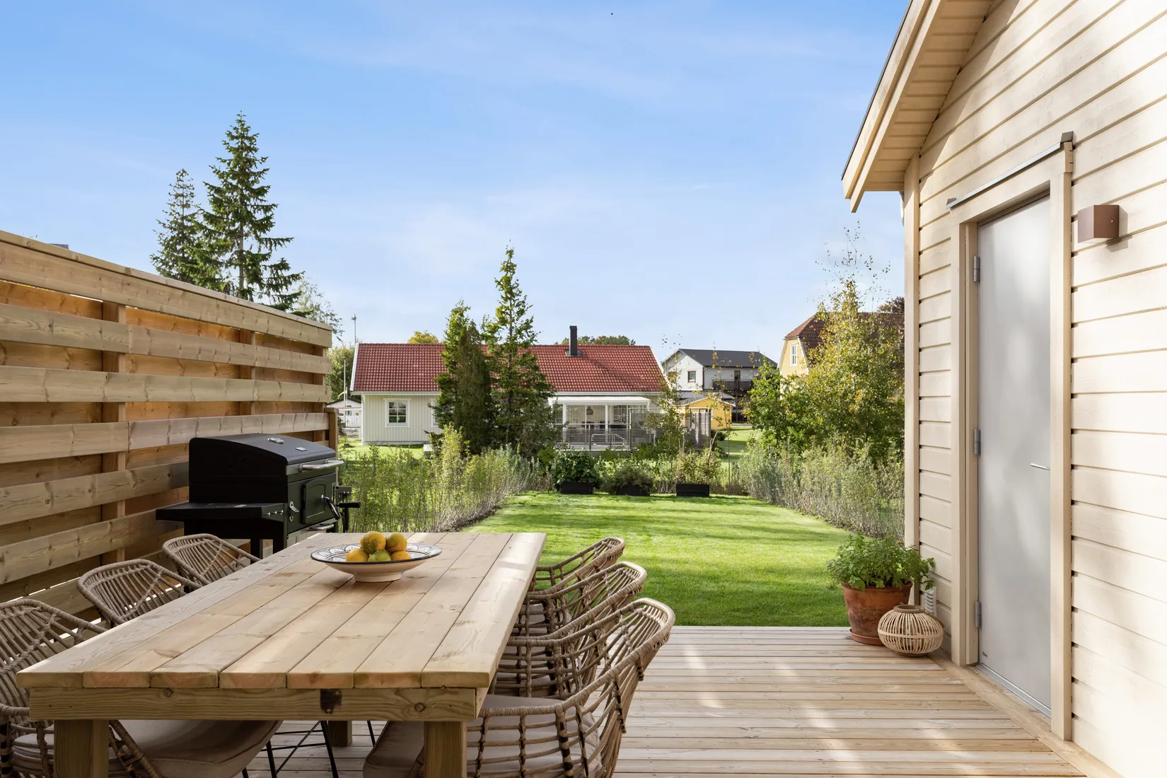 Bostadsrätt, Radhus, Lagersbergsvägen 41, Fyrby, Norrköping