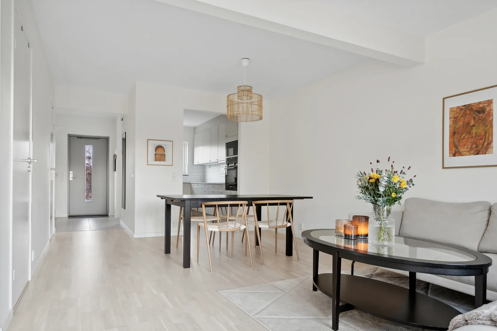 Bostadsrätt, Radhus, Lagersbergsvägen 41, Fyrby, Norrköping