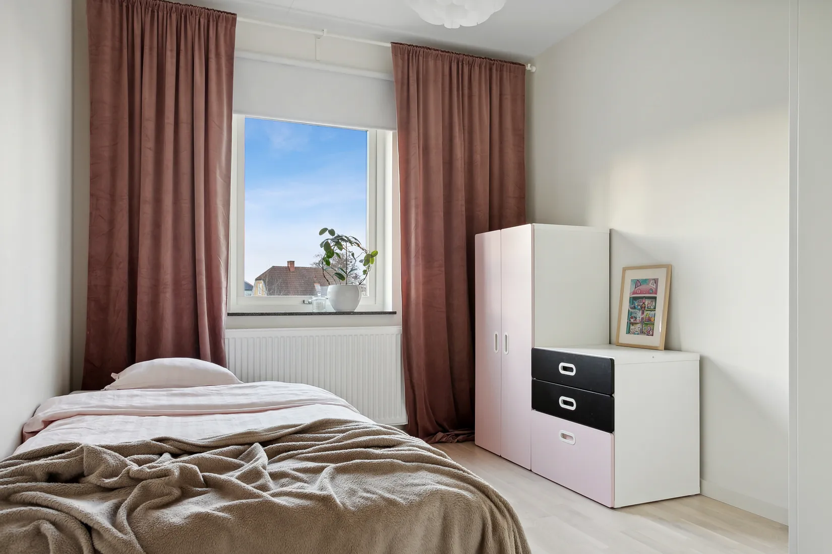 Bostadsrätt, Radhus, Lagersbergsvägen 41, Fyrby, Norrköping