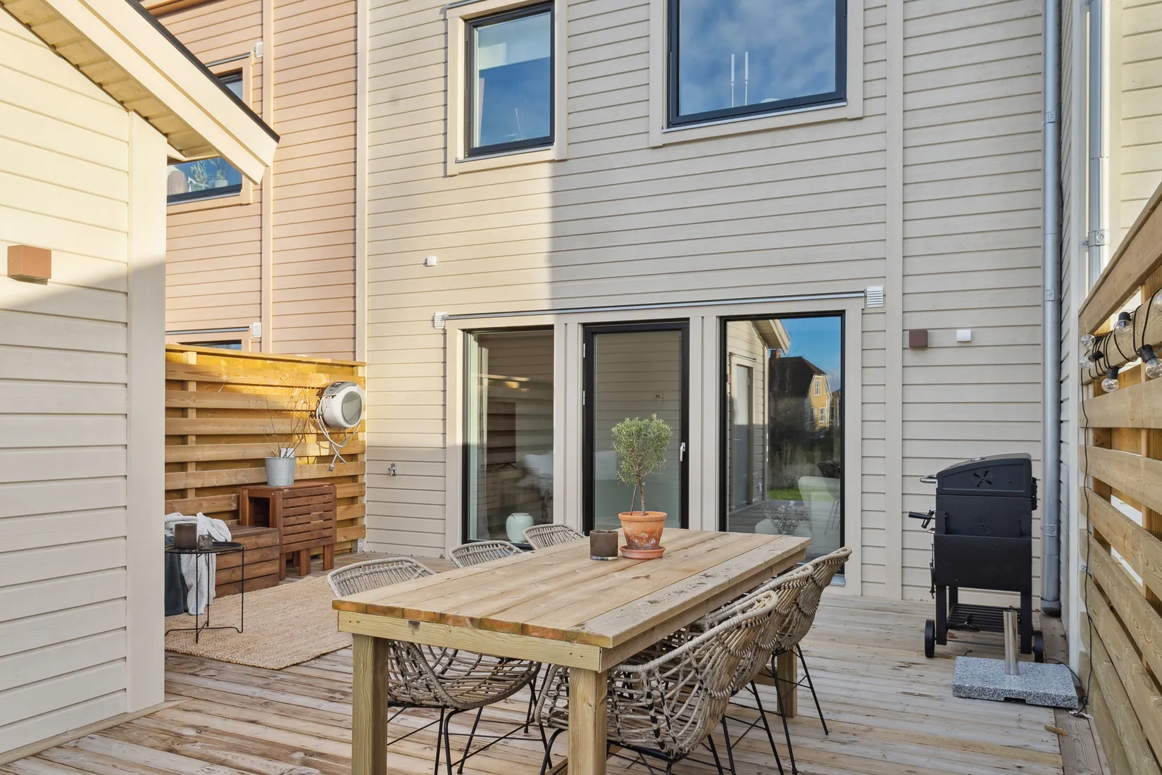 Bostadsrätt, Radhus, Lagersbergsvägen 41, Fyrby, Norrköping