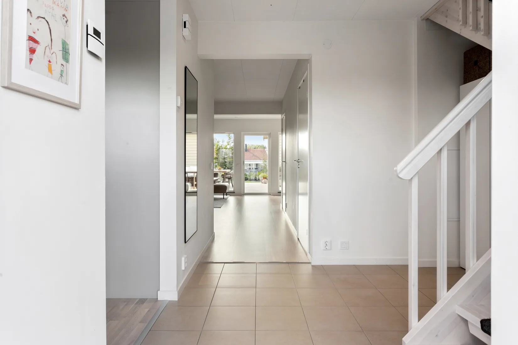 Bostadsrätt, Radhus, Lagersbergsvägen 41, Fyrby, Norrköping