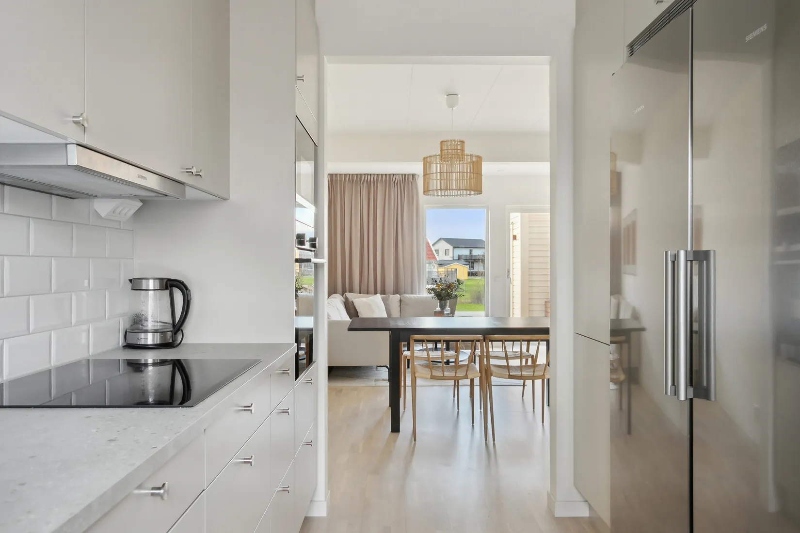 Bostadsrätt, Radhus, Lagersbergsvägen 41, Fyrby, Norrköping