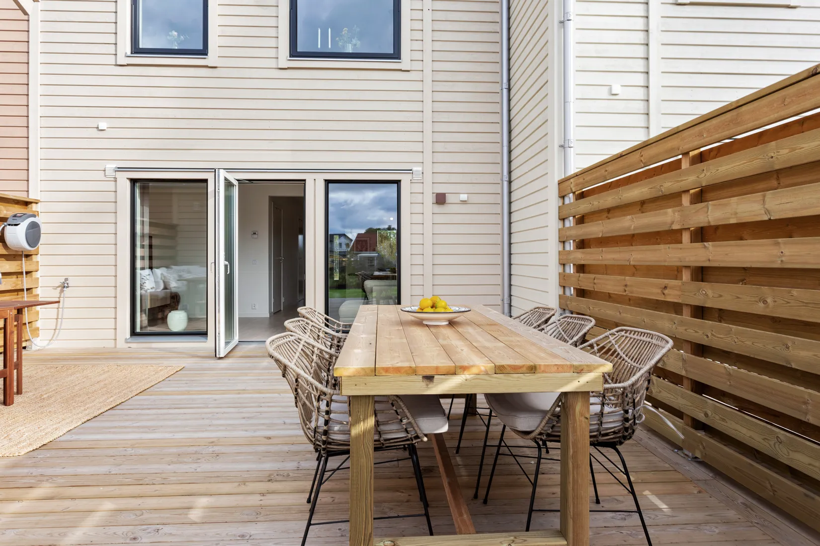 Bostadsrätt, Radhus, Lagersbergsvägen 41, Fyrby, Norrköping