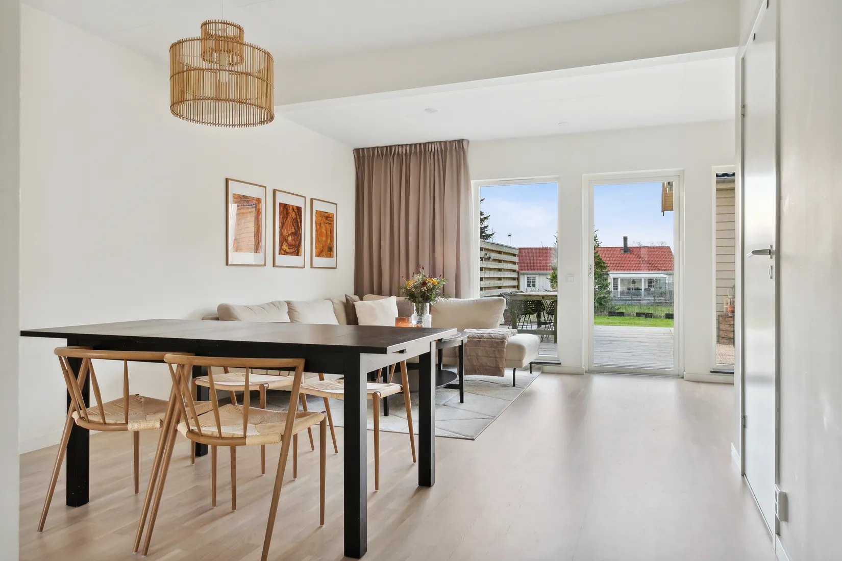Bostadsrätt, Radhus, Lagersbergsvägen 41, Fyrby, Norrköping