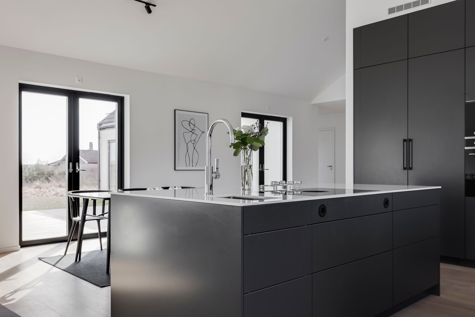 Villa, Johannes Palmqvists väg 2, Örebro