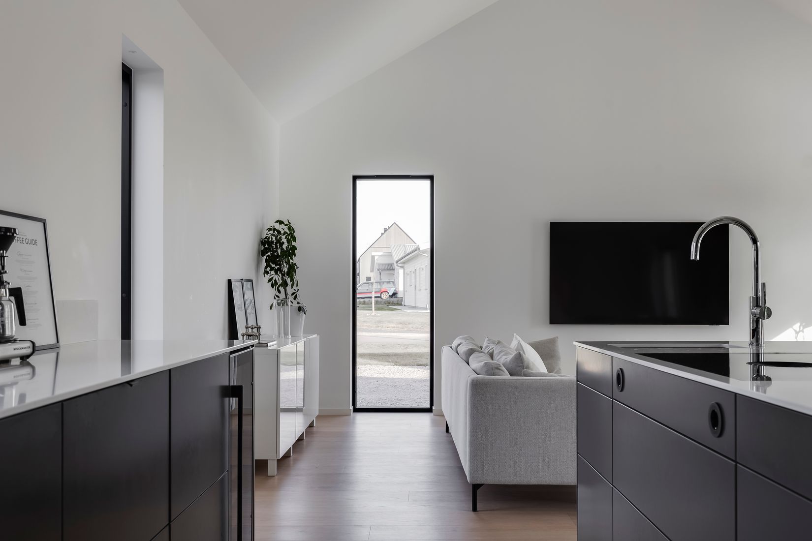 Villa, Johannes Palmqvists väg 2, Örebro