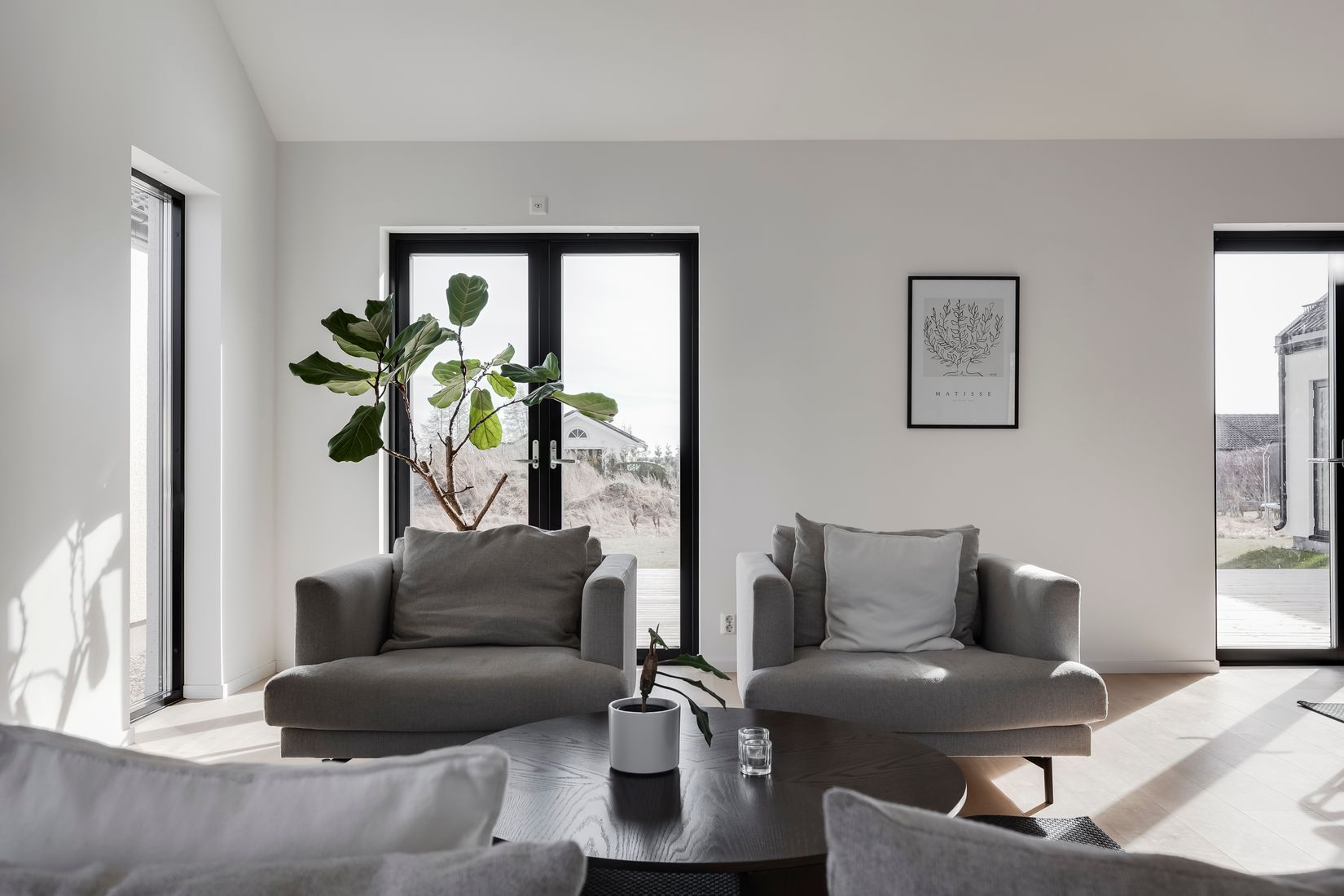 Villa, Johannes Palmqvists väg 2, Örebro