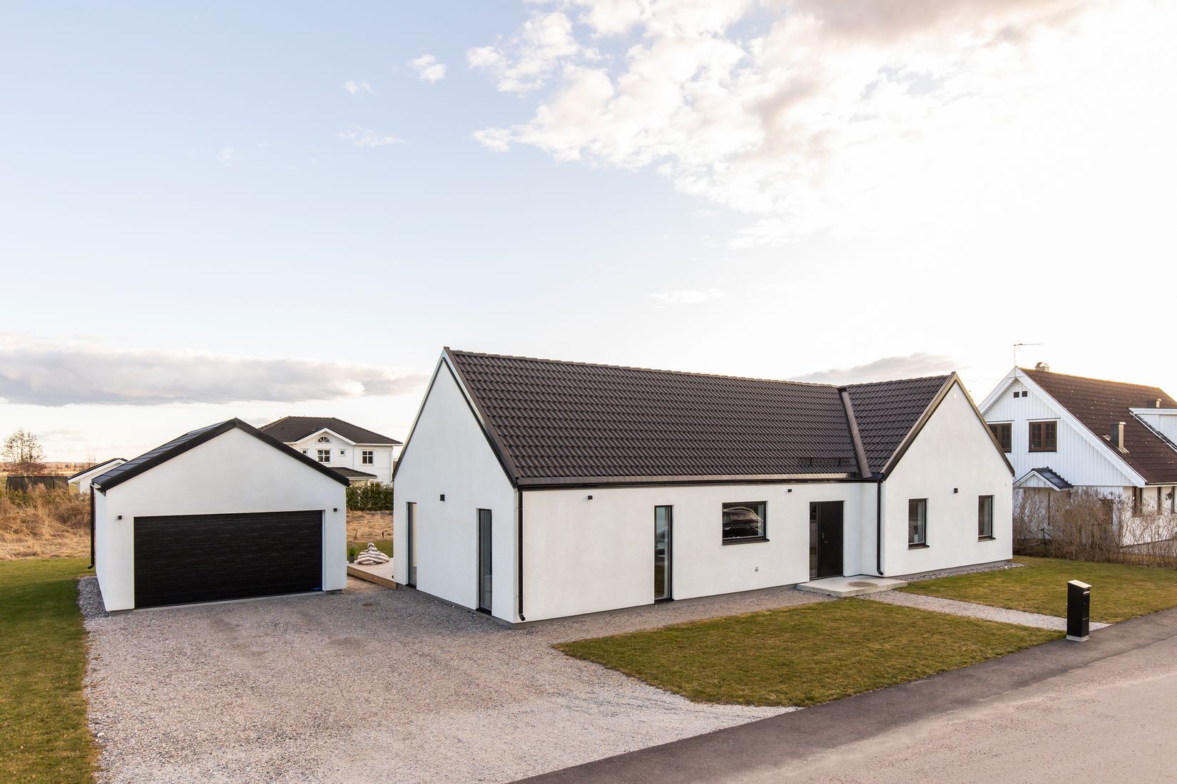 Villa, Johannes Palmqvists väg 2, Örebro