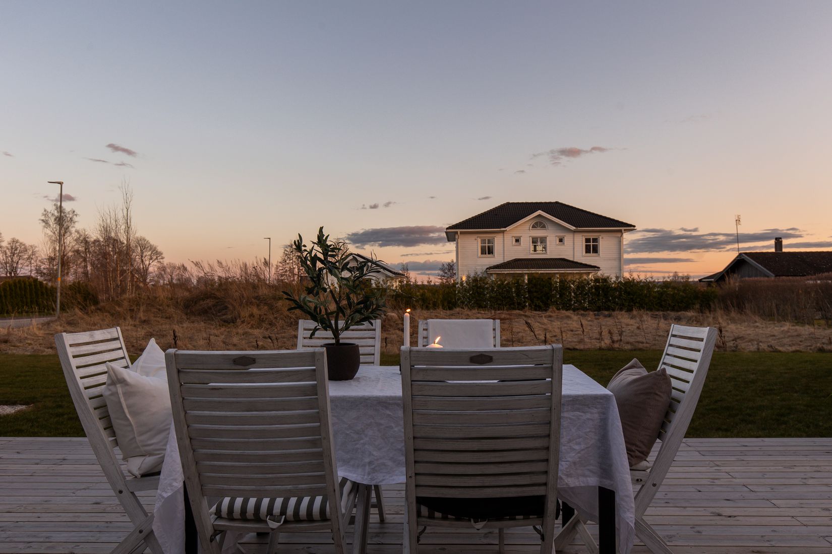 Villa, Johannes Palmqvists väg 2, Örebro