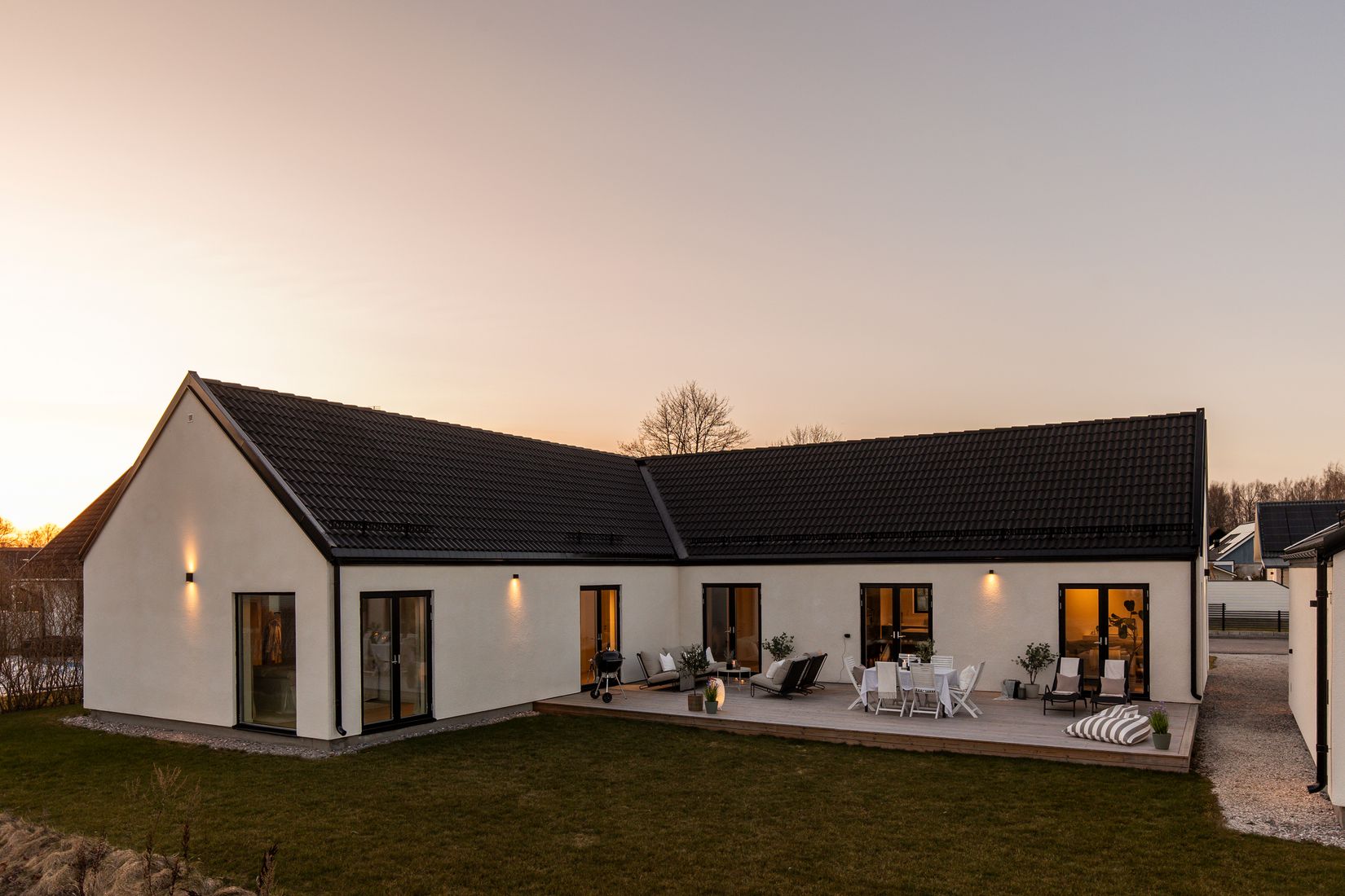 Villa, Johannes Palmqvists väg 2, Örebro