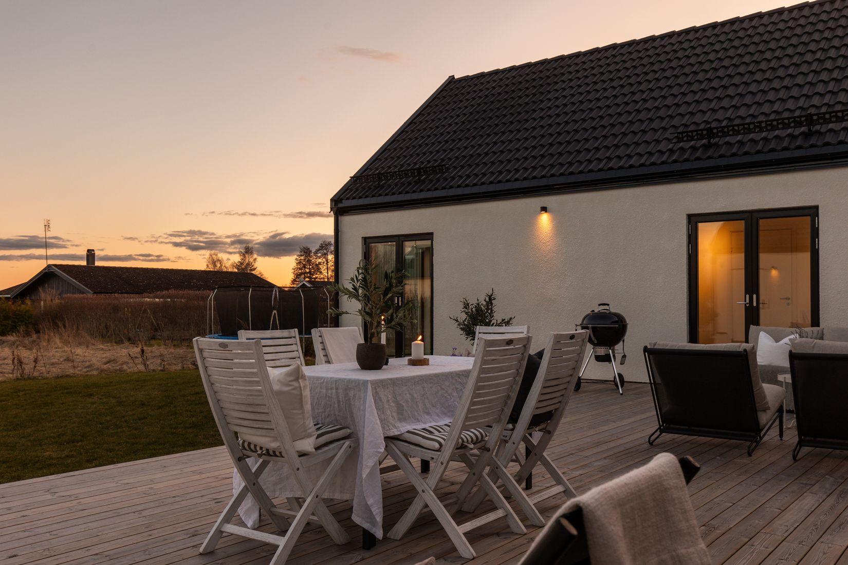 Villa, Johannes Palmqvists väg 2, Örebro