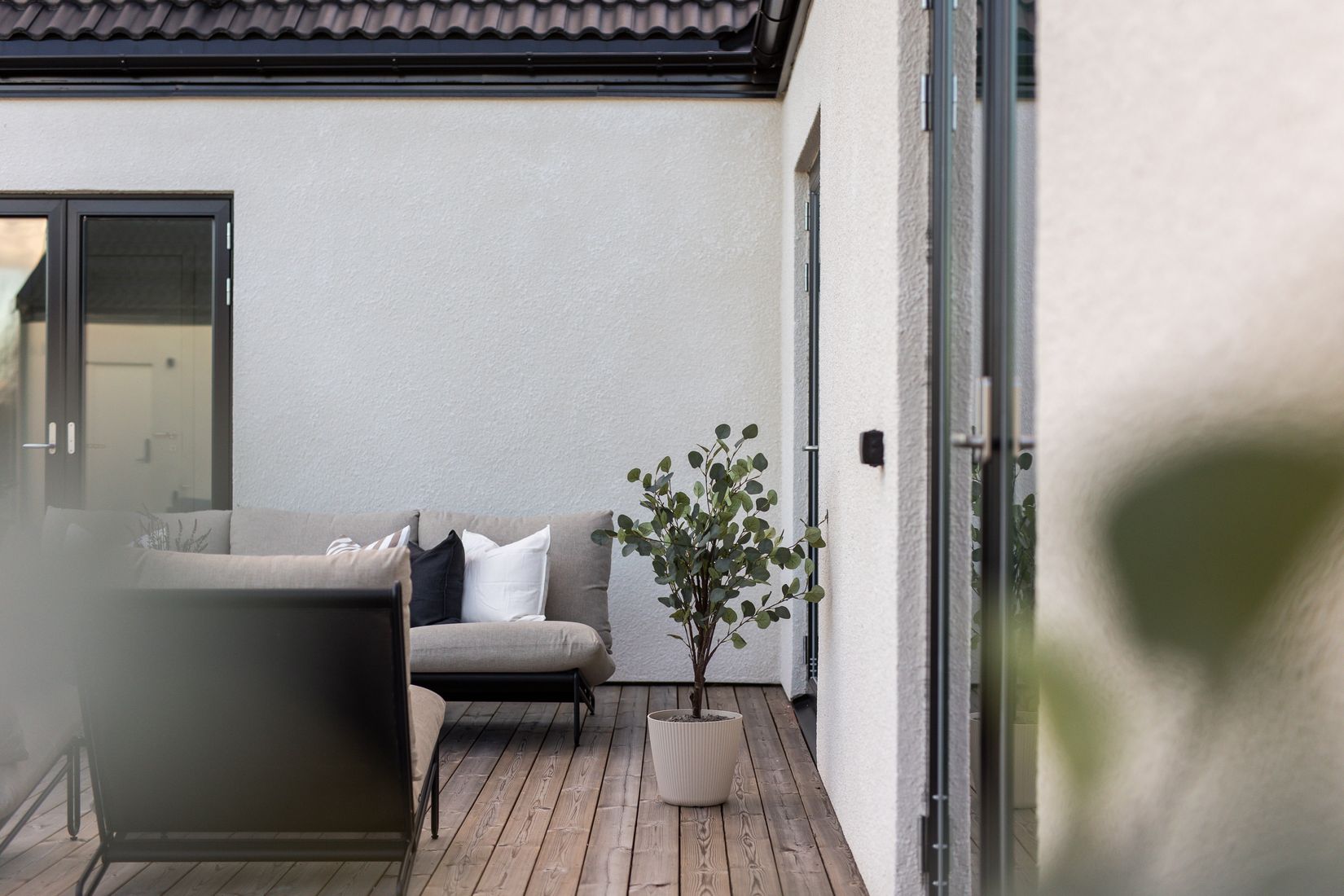 Villa, Johannes Palmqvists väg 2, Örebro