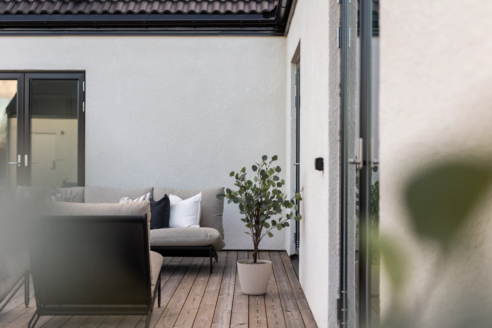 Villa, Johannes Palmqvists väg 2, Örebro