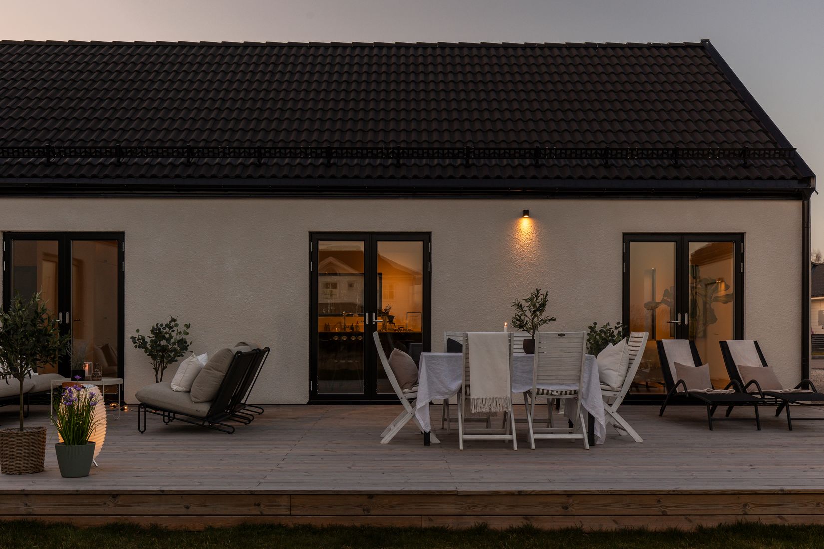 Villa, Johannes Palmqvists väg 2, Örebro