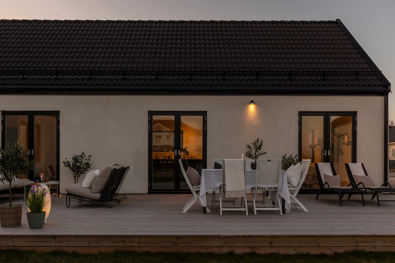 Villa, Johannes Palmqvists väg 2, Örebro