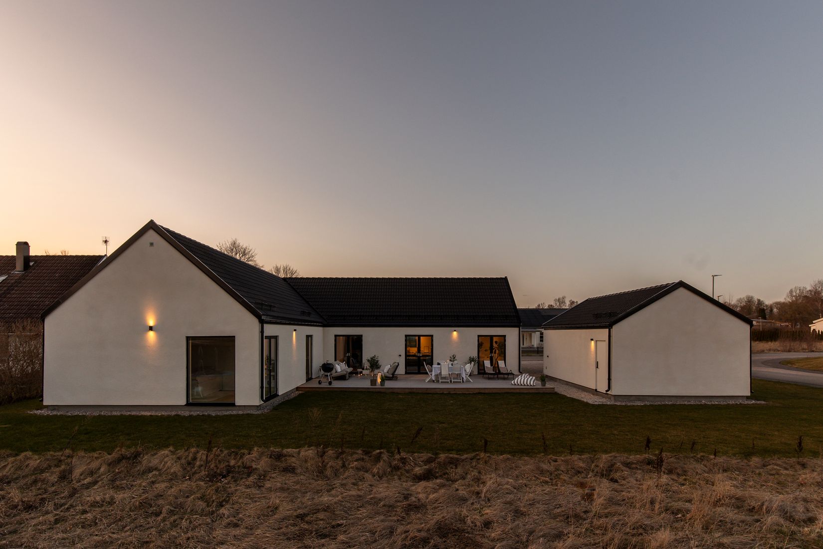 Villa, Johannes Palmqvists väg 2, Örebro