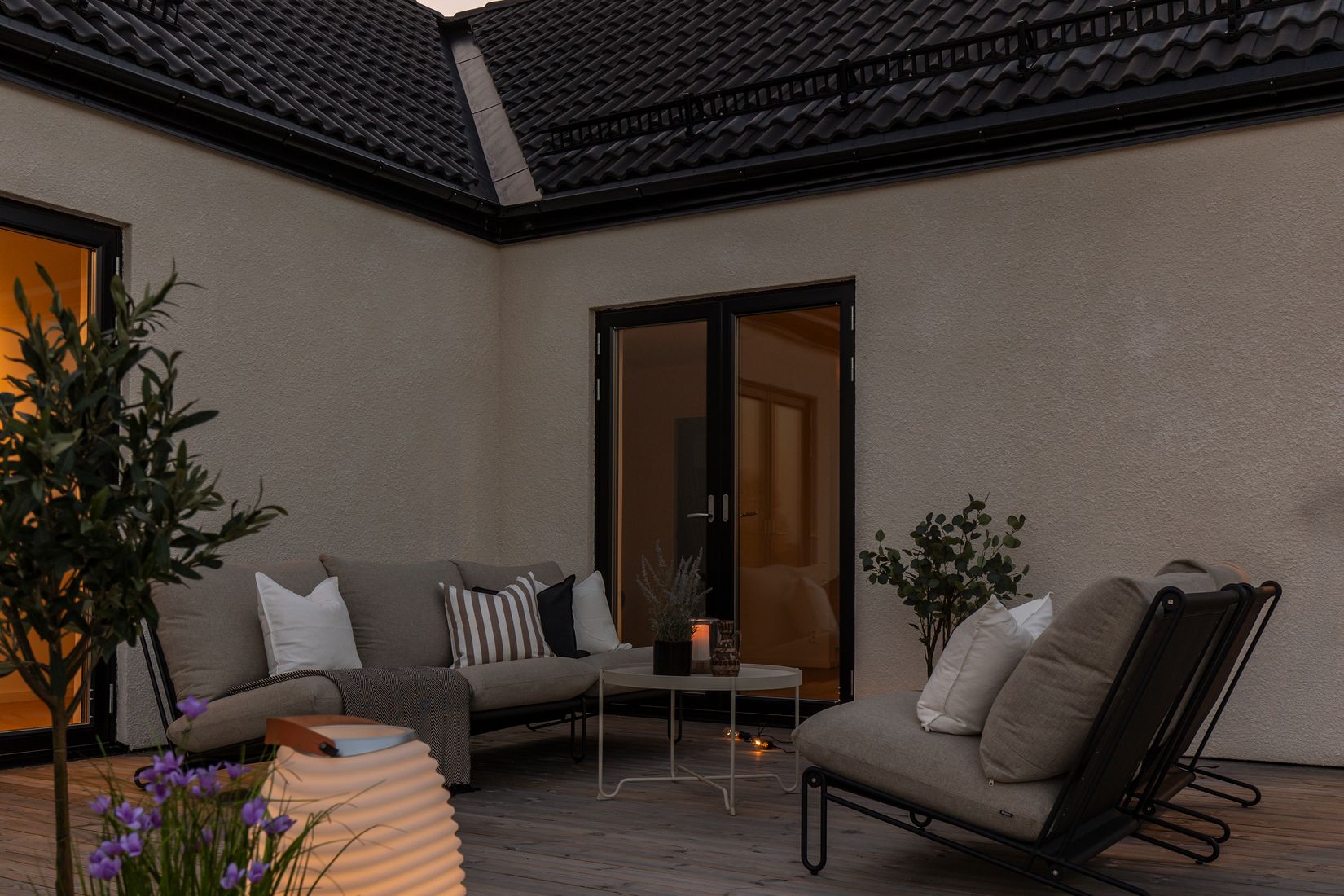 Villa, Johannes Palmqvists väg 2, Örebro