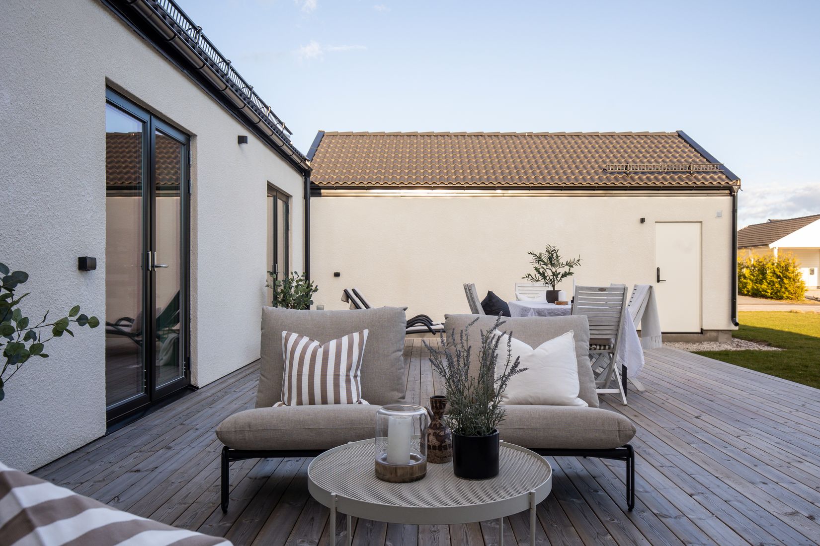 Villa, Johannes Palmqvists väg 2, Örebro