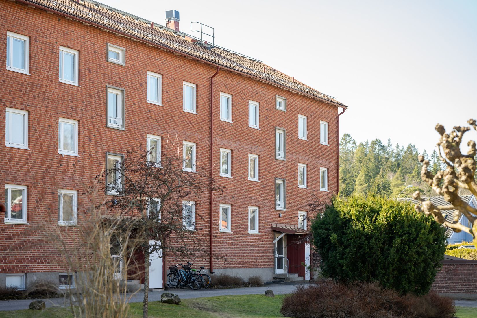 Bostadsrätt, Svedjegatan 36, Dammsvedjan, Borås