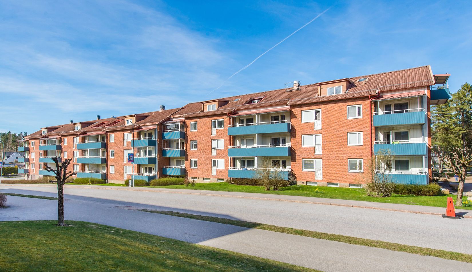 Bostadsrätt, Svedjegatan 36, Dammsvedjan, Borås