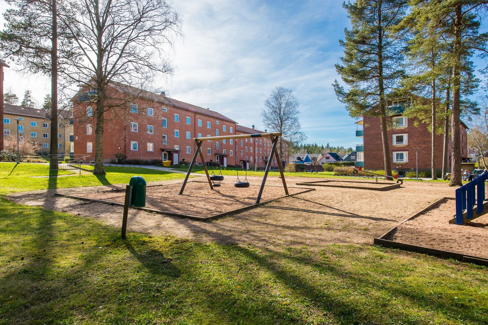 Bostadsrätt, Svedjegatan 36, Dammsvedjan, Borås