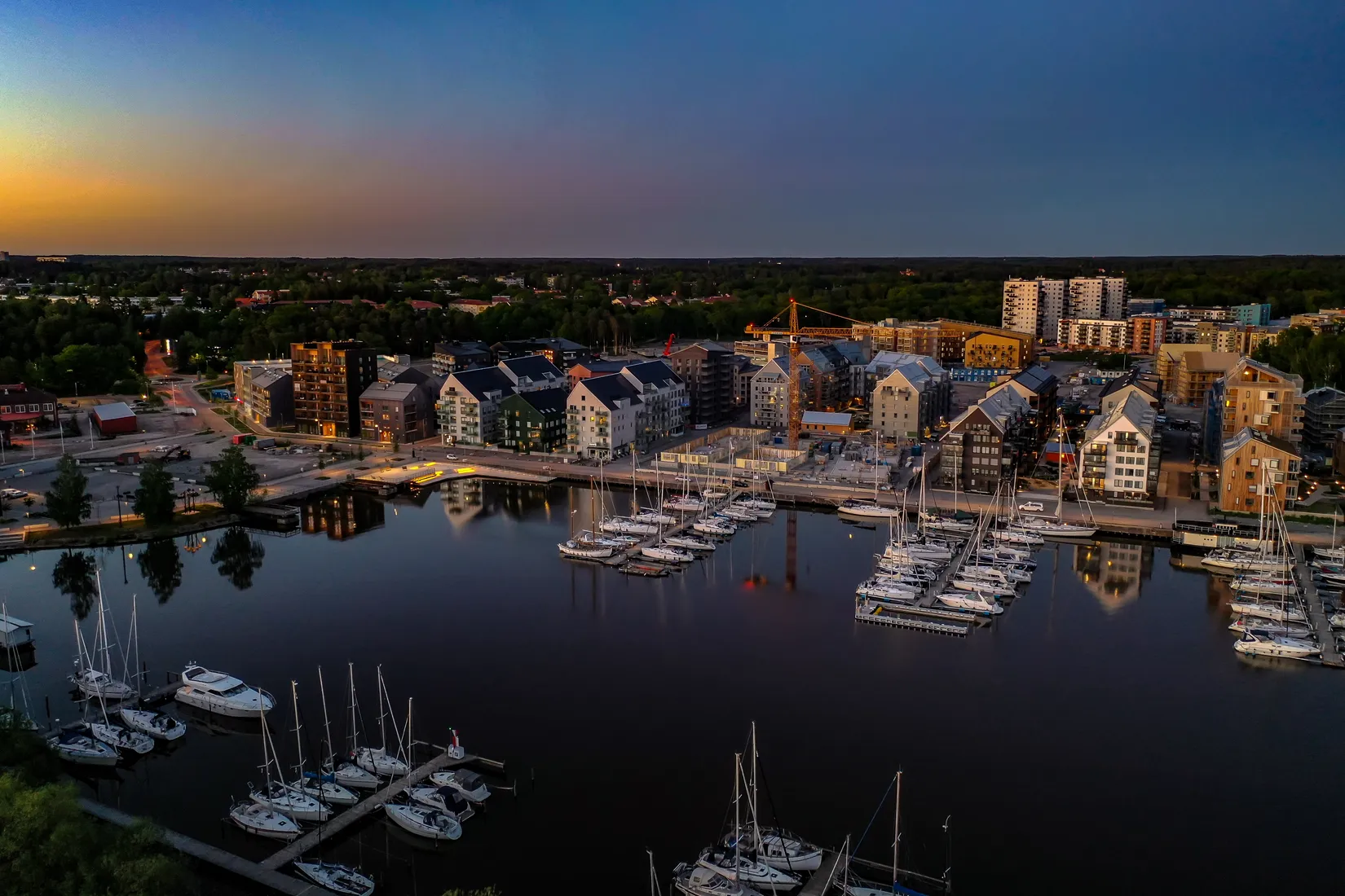 Bostadsrätt, Sjöjungfrugatan 2, Öster Mälarstrand, Västerås