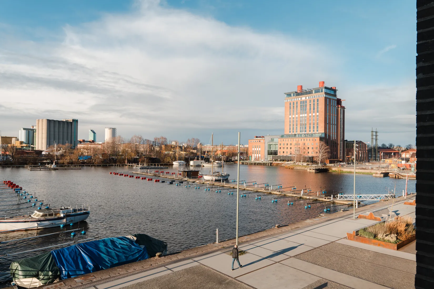 Bostadsrätt, Sjöjungfrugatan 2, Öster Mälarstrand, Västerås