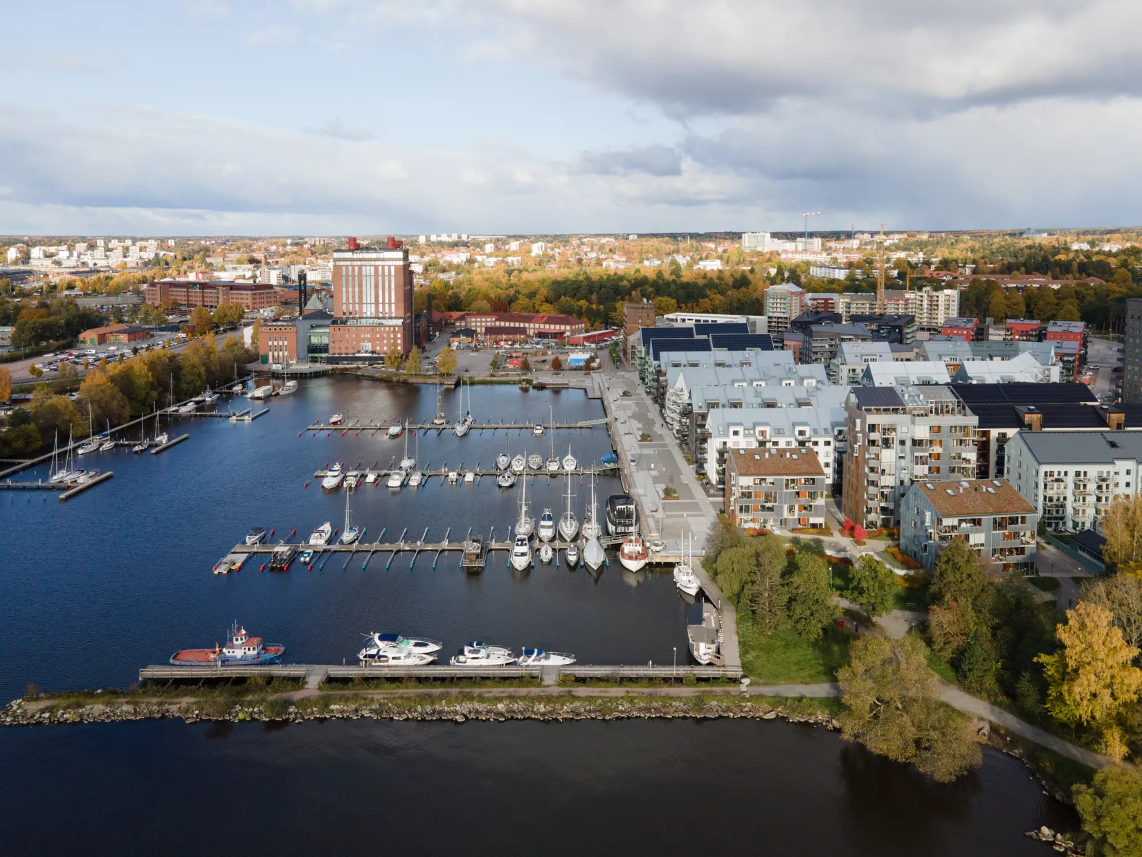 Bostadsrätt, Sjöjungfrugatan 2, Öster Mälarstrand, Västerås