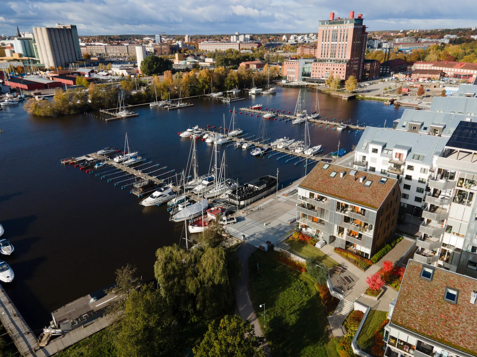 Bostadsrätt, Sjöjungfrugatan 2, Öster Mälarstrand, Västerås