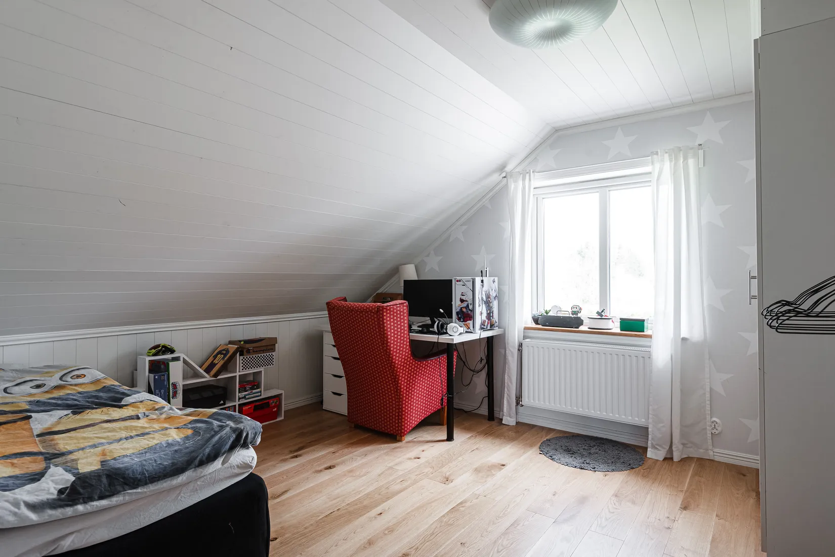 Villa, Skogsvägen 5, Vedum, Vara