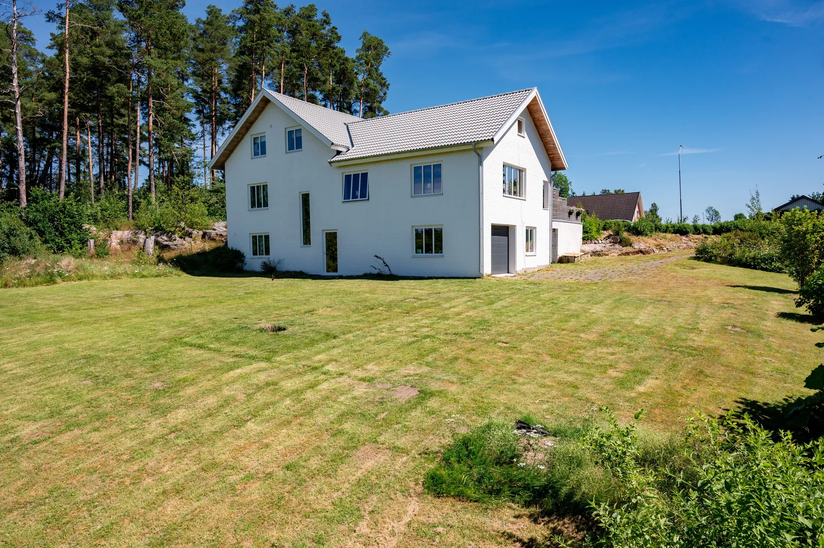 Villa, Skogsvägen 5, Vedum, Vara