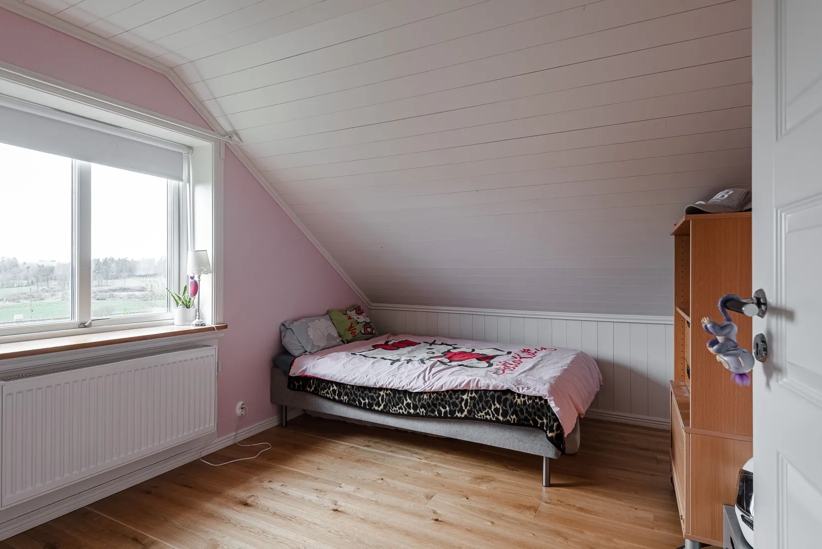 Villa, Skogsvägen 5, Vedum, Vara