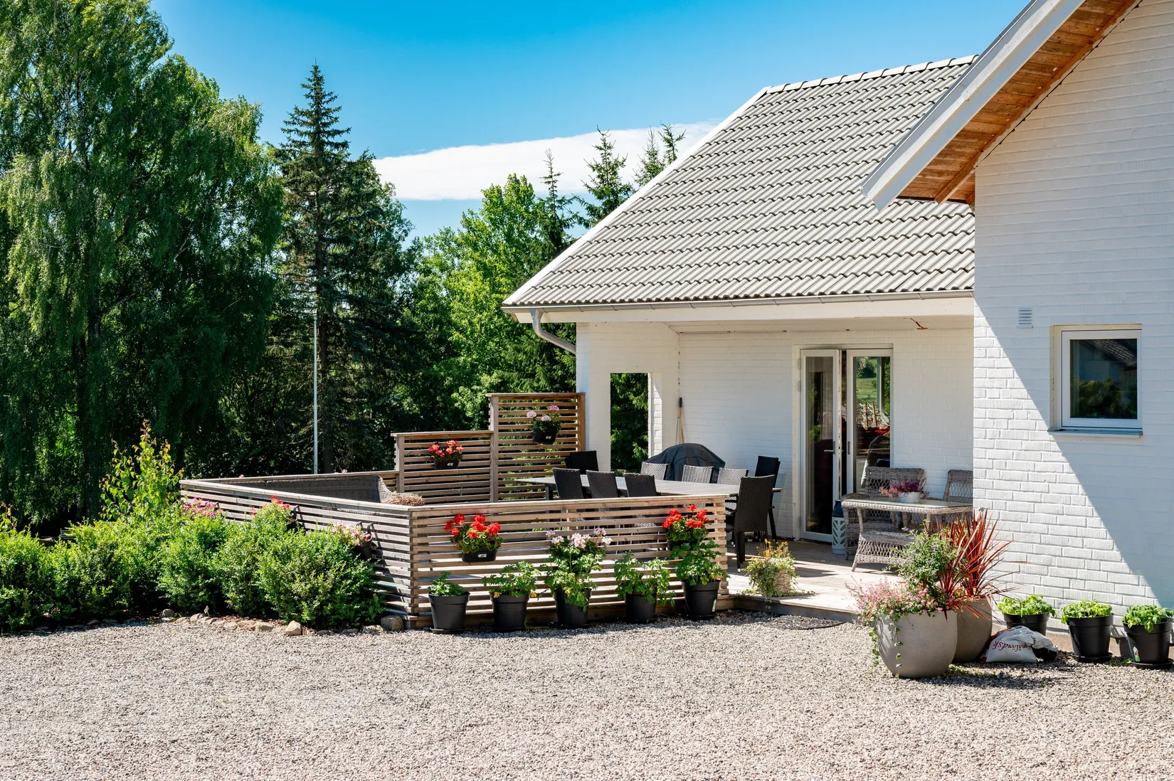 Villa, Skogsvägen 5, Vedum, Vara