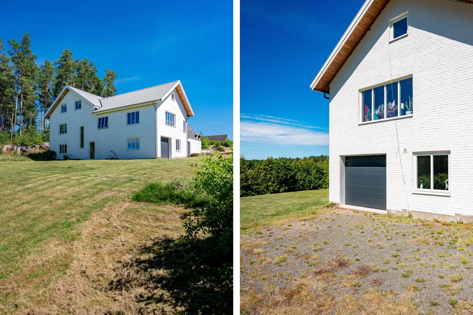 Villa, Skogsvägen 5, Vedum, Vara