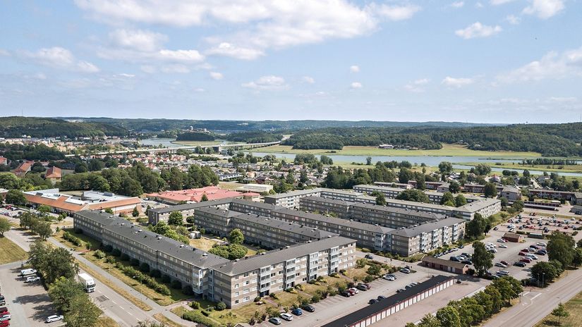 Bostadsrätt, Brynjegatan 2, Kungälv - Centralt, Kungälv