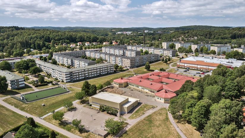 Bostadsrätt, Brynjegatan 2, Kungälv - Centralt, Kungälv