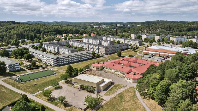 Bostadsrätt, Brynjegatan 2, Kungälv - Centralt, Kungälv