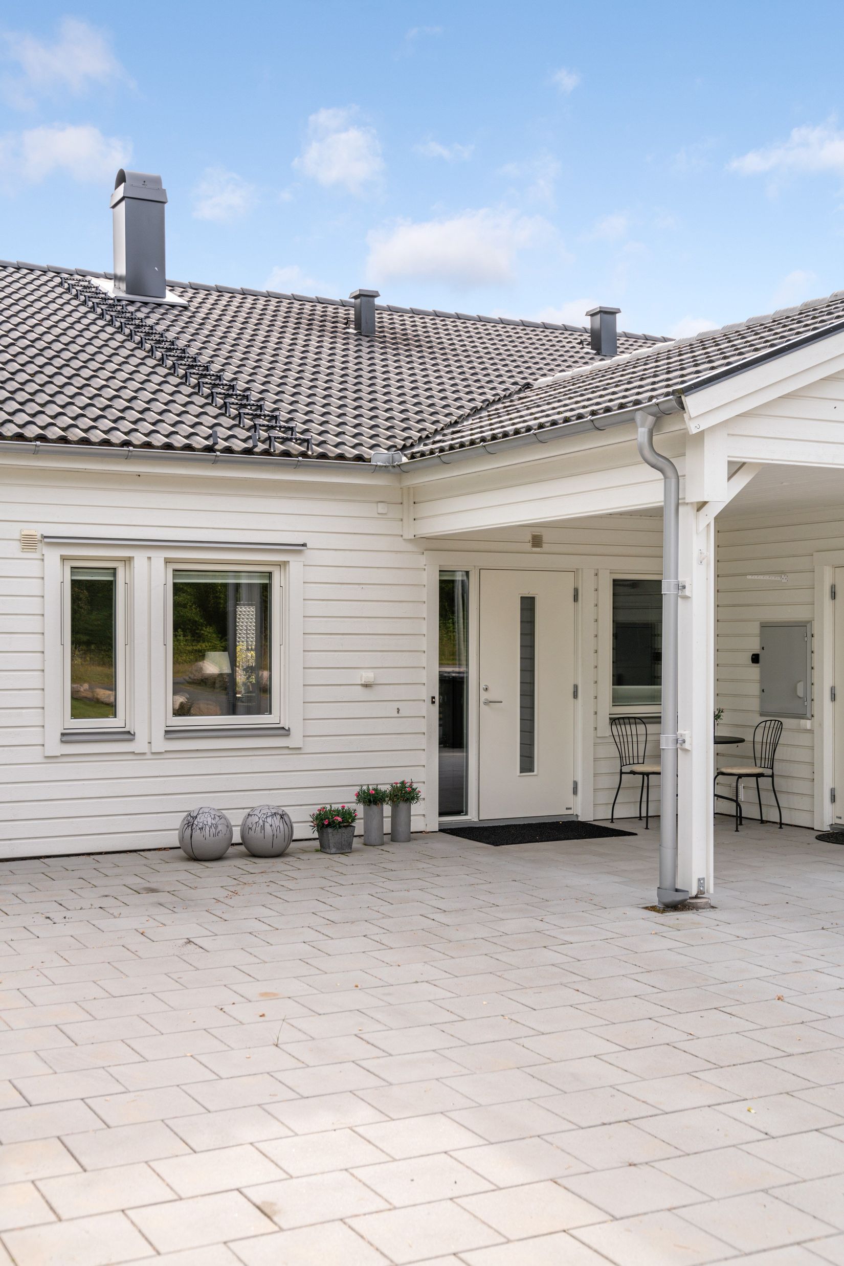 Radhus, Månvägen 16B, lgh 12, Vä - Planeternas område, Kristianstad