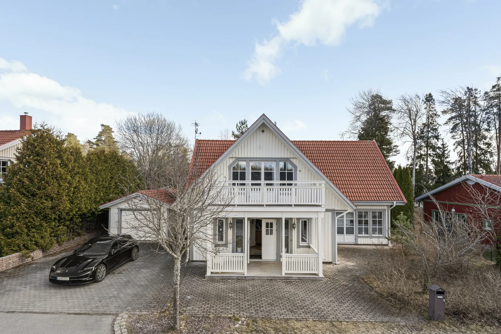 Villa, Stenhuggarvägen 10, Herrhagen, Uppsala