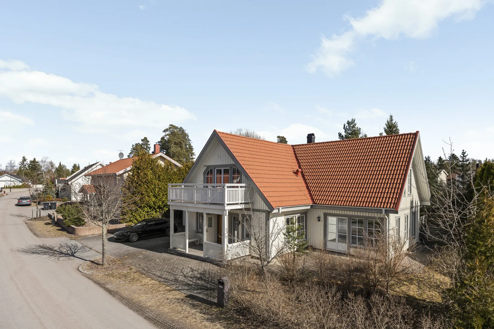 Villa, Stenhuggarvägen 10, Herrhagen, Uppsala