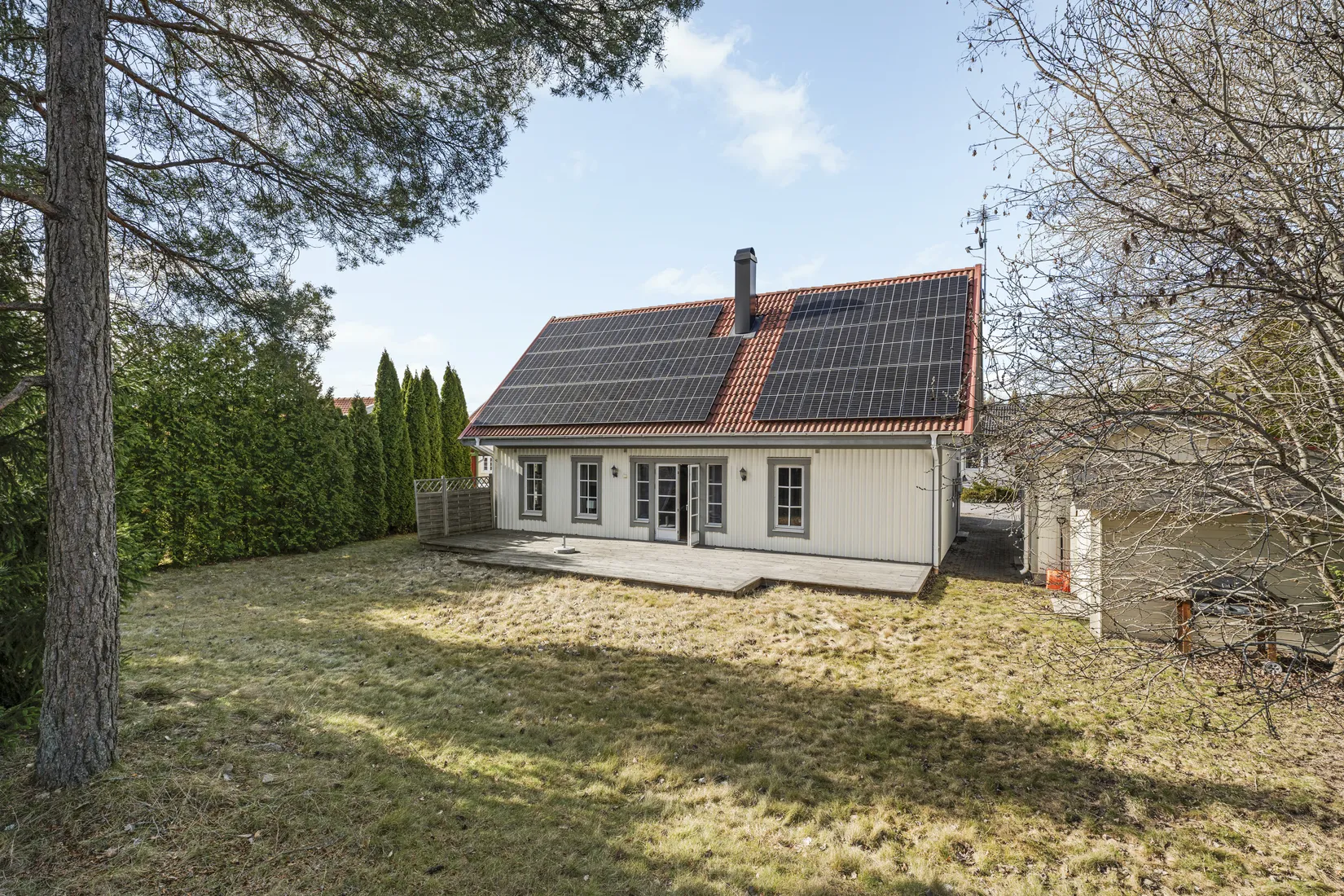 Villa, Stenhuggarvägen 10, Herrhagen, Uppsala